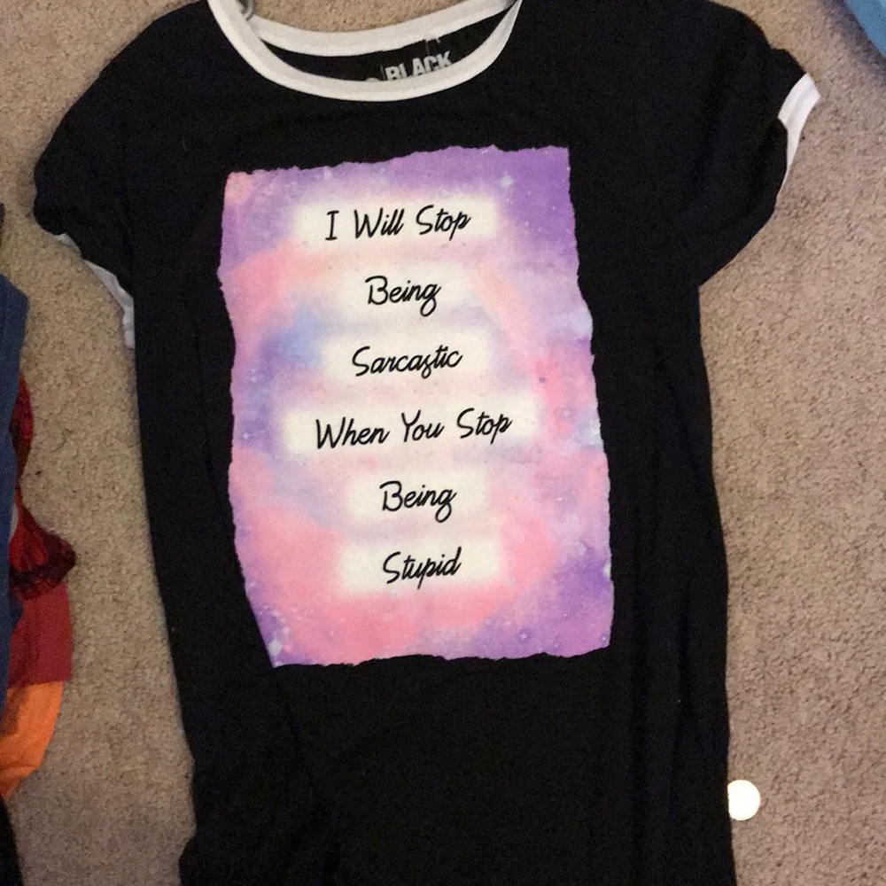 t shirt